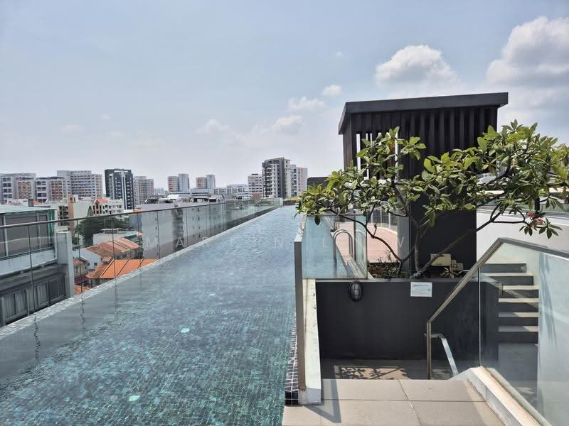 The Water Edge @ Geylang, 8 Lorong 38 Geylang, Eunos / Geylang / Paya Lebar, 1 Bedroom, 398 sqft, Condominium For Rent, by Martin Liew, 500250432 - PropertyGuru.com.sg