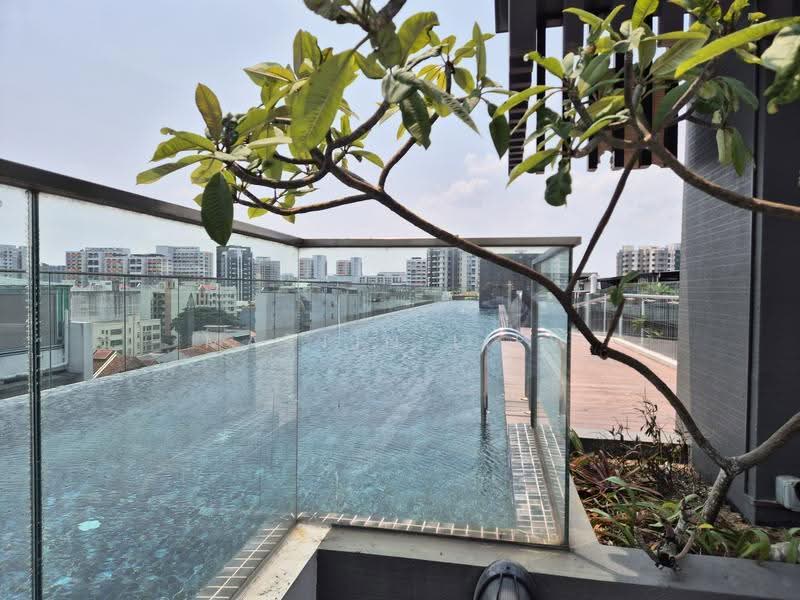 The Water Edge @ Geylang, 8 Lorong 38 Geylang, Eunos / Geylang / Paya Lebar, 1 Bedroom, 398 sqft, Condominium For Rent, by Martin Liew, 500250432 - PropertyGuru.com.sg