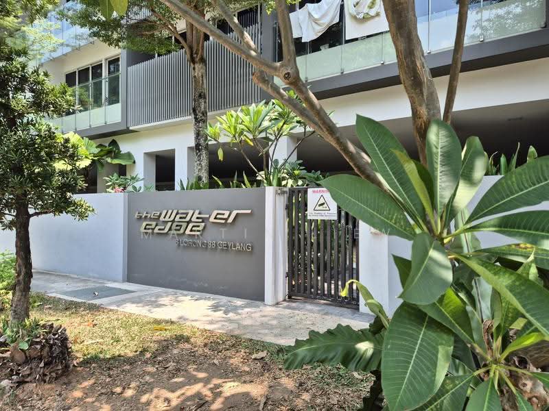 The Water Edge @ Geylang, 8 Lorong 38 Geylang, Eunos / Geylang / Paya Lebar, 1 Bedroom, 398 sqft, Condominium For Rent, by Martin Liew, 500250432 - PropertyGuru.com.sg