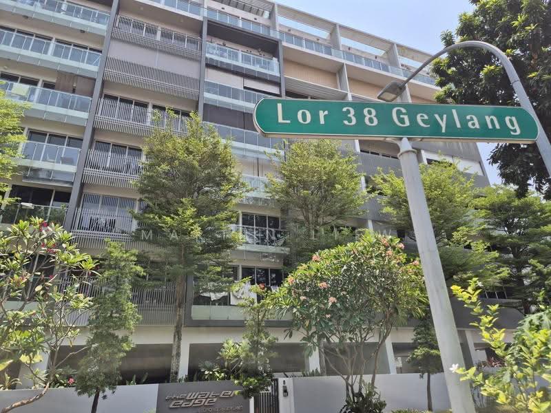 The Water Edge @ Geylang, 8 Lorong 38 Geylang, Eunos / Geylang / Paya Lebar, 1 Bedroom, 398 sqft, Condominium For Rent, by Martin Liew, 500250432 - PropertyGuru.com.sg