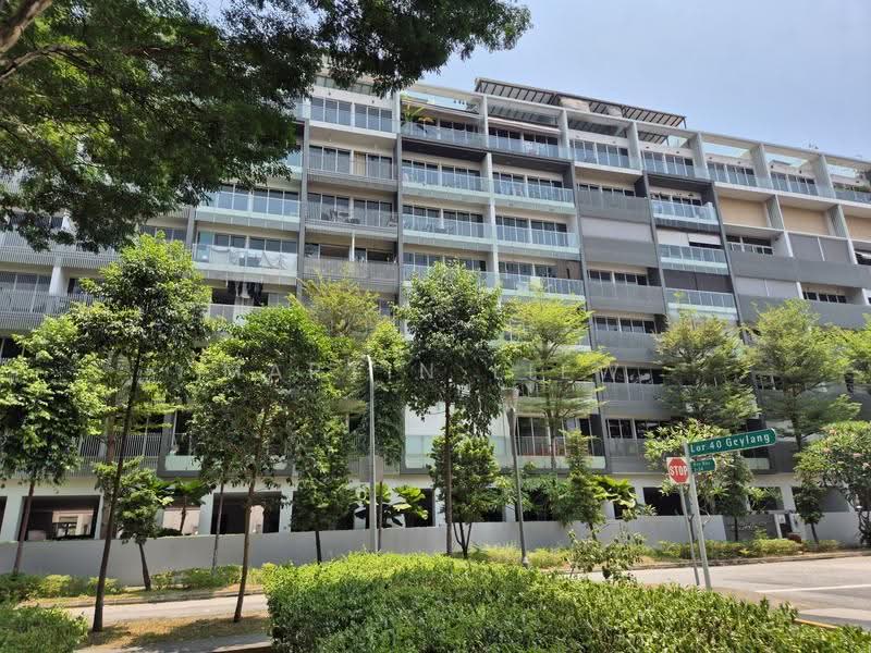 The Water Edge @ Geylang, 8 Lorong 38 Geylang, Eunos / Geylang / Paya Lebar, 1 Bedroom, 398 sqft, Condominium For Rent, by Martin Liew, 500250432 - PropertyGuru.com.sg