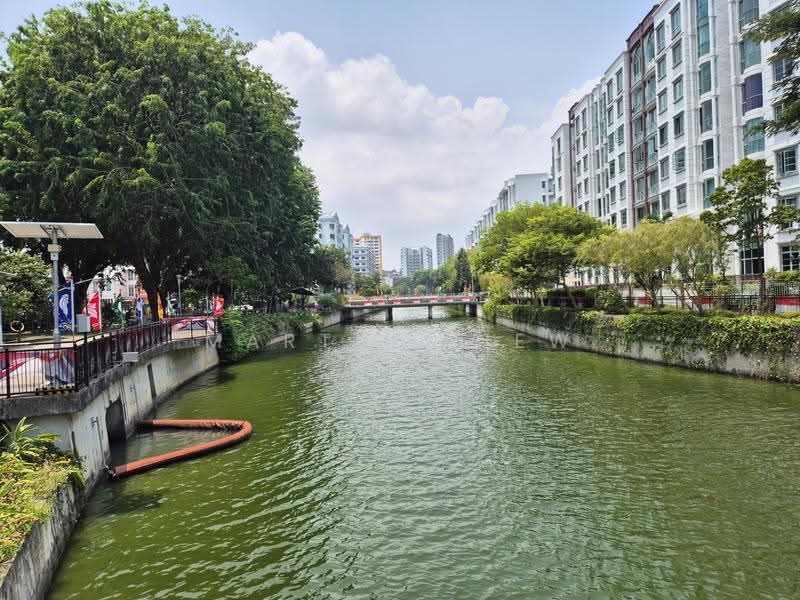 The Water Edge @ Geylang, 8 Lorong 38 Geylang, Eunos / Geylang / Paya Lebar, 1 Bedroom, 398 sqft, Condominium For Rent, by Martin Liew, 500250432 - PropertyGuru.com.sg