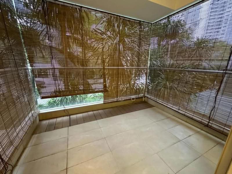 Nathan Residences, 25 Nathan Road, Tanglin / Holland / Bukit Timah, 2 Bedrooms, 775 sqft, Condominium For Sale, by Meg Goh, 500250433 - Balcony - PropertyGuru.com.sg
