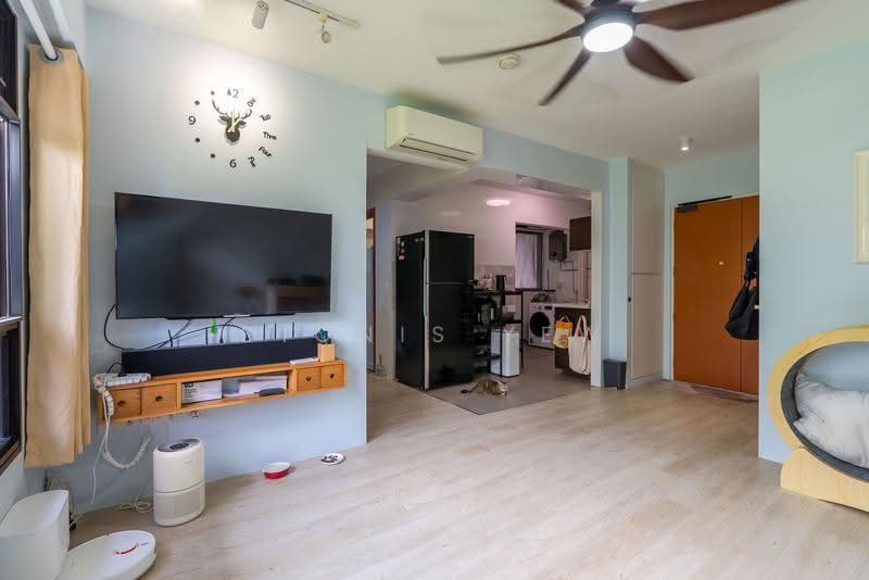 108A Bidadari Park Drive, 108A Bidadari Park Drive, Balestier / Toa Payoh, 2 Bedrooms, 732 sqft, HDB Flat For Sale, by Dionis Yew, 500250434 - Living Room - PropertyGuru.com.sg