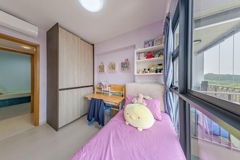 Westwood Residences EC, 190 Westwood Avenue, Boon Lay / Jurong / Tuas, 4 Bedrooms, 1,238 sqft, Condominium For Sale, by Linda Lin, 500250435 - Common Bedroom 2 - PropertyGuru.com.sg