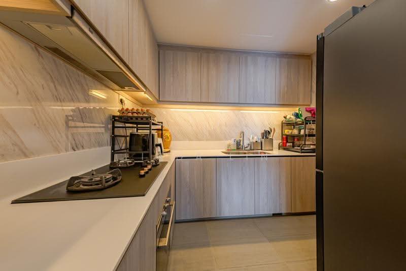 Westwood Residences EC, 190 Westwood Avenue, Boon Lay / Jurong / Tuas, 4 Bedrooms, 1,238 sqft, Condominium For Sale, by Linda Lin, 500250435 - Kitchen - PropertyGuru.com.sg