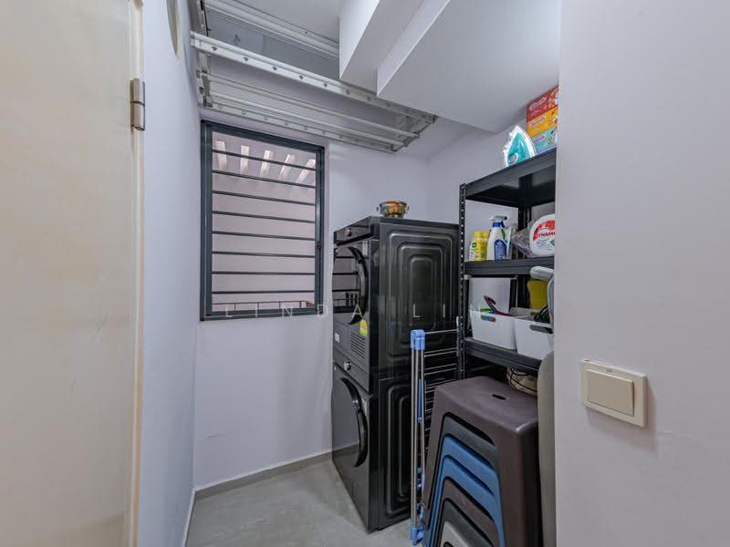 Westwood Residences EC, 190 Westwood Avenue, Boon Lay / Jurong / Tuas, 4 Bedrooms, 1,238 sqft, Condominium For Sale, by Linda Lin, 500250435 - Service Yard - PropertyGuru.com.sg