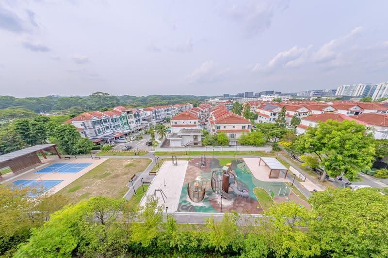 Westwood Residences EC, 190 Westwood Avenue, Boon Lay / Jurong / Tuas, 4 Bedrooms, 1,238 sqft, Condominium For Sale, by Linda Lin, 500250435 - Exterior Facing - PropertyGuru.com.sg