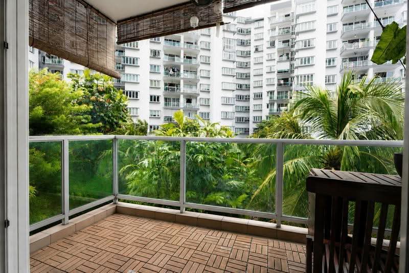 The Warren, 57 Choa Chu Kang Loop, Dairy Farm / Bukit Panjang / Choa Chu Kang, 3 Bedrooms, 1,238 sqft, Apartment For Sale, by Alex Lim, 500250438 - Balcony - PropertyGuru.com.sg