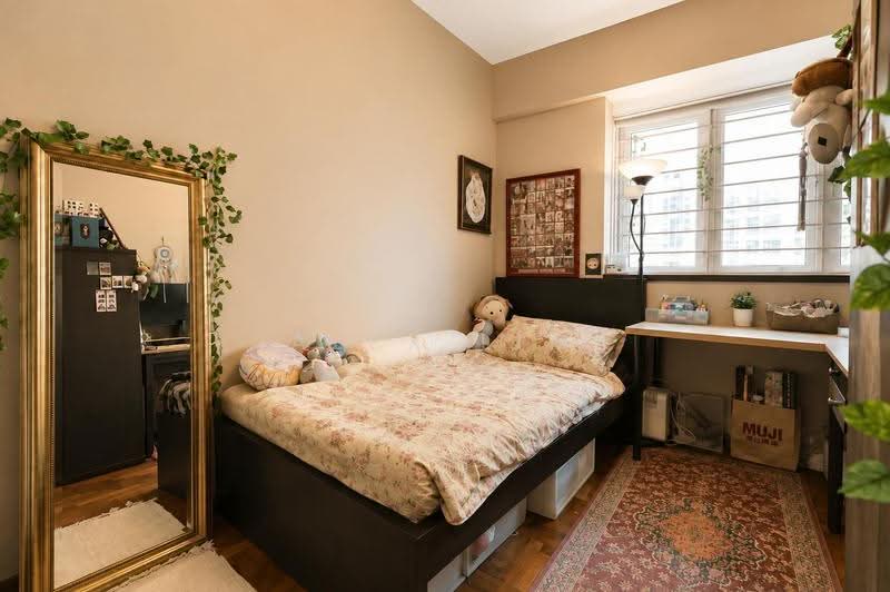 The Warren, 57 Choa Chu Kang Loop, Dairy Farm / Bukit Panjang / Choa Chu Kang, 3 Bedrooms, 1,238 sqft, Apartment For Sale, by Alex Lim, 500250438 - Bedroom 2 - PropertyGuru.com.sg