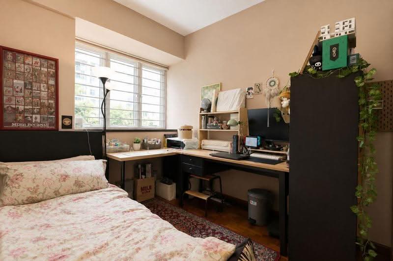 The Warren, 57 Choa Chu Kang Loop, Dairy Farm / Bukit Panjang / Choa Chu Kang, 3 Bedrooms, 1,238 sqft, Apartment For Sale, by Alex Lim, 500250438 - Bedroom 2 - PropertyGuru.com.sg