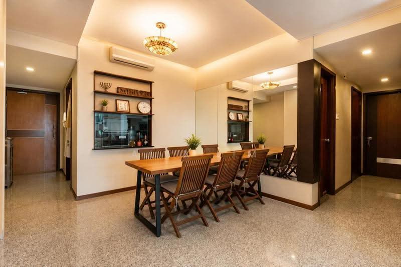 The Warren, 57 Choa Chu Kang Loop, Dairy Farm / Bukit Panjang / Choa Chu Kang, 3 Bedrooms, 1,238 sqft, Apartment For Sale, by Alex Lim, 500250438 - Dining Room - PropertyGuru.com.sg