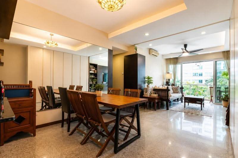 The Warren, 57 Choa Chu Kang Loop, Dairy Farm / Bukit Panjang / Choa Chu Kang, 3 Bedrooms, 1,238 sqft, Apartment For Sale, by Alex Lim, 500250438 - Dining Room - PropertyGuru.com.sg