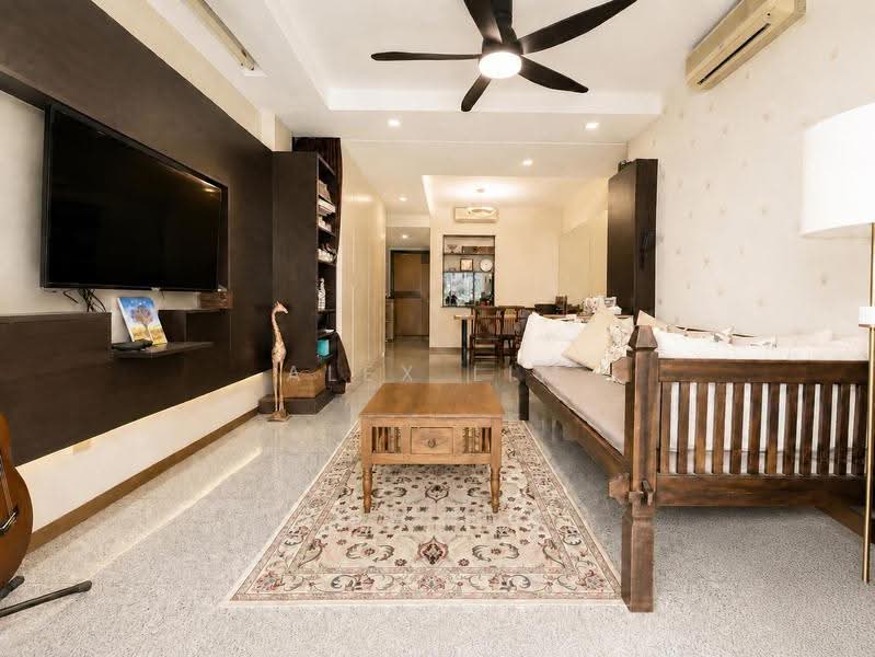 The Warren, 57 Choa Chu Kang Loop, Dairy Farm / Bukit Panjang / Choa Chu Kang, 3 Bedrooms, 1,238 sqft, Apartment For Sale, by Alex Lim, 500250438 - Living Room - PropertyGuru.com.sg