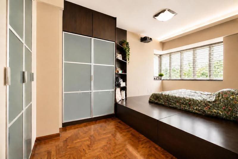 The Warren, 57 Choa Chu Kang Loop, Dairy Farm / Bukit Panjang / Choa Chu Kang, 3 Bedrooms, 1,238 sqft, Apartment For Sale, by Alex Lim, 500250438 - Master Bedroom - PropertyGuru.com.sg