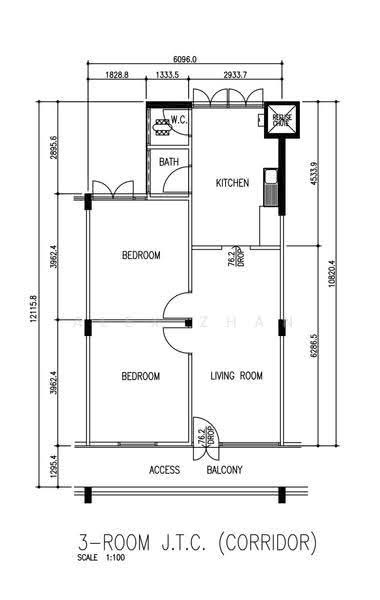 186 Boon Lay Avenue, 186 Boon Lay Avenue, Boon Lay / Jurong / Tuas, 2 Bedrooms, 635 sqft, HDB Flat For Sale, by Alex Zhan, 500250441 - PropertyGuru.com.sg