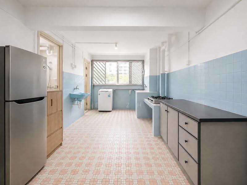 186 Boon Lay Avenue, 186 Boon Lay Avenue, Boon Lay / Jurong / Tuas, 2 Bedrooms, 635 sqft, HDB Flat For Sale, by Alex Zhan, 500250441 - Kitchen - PropertyGuru.com.sg
