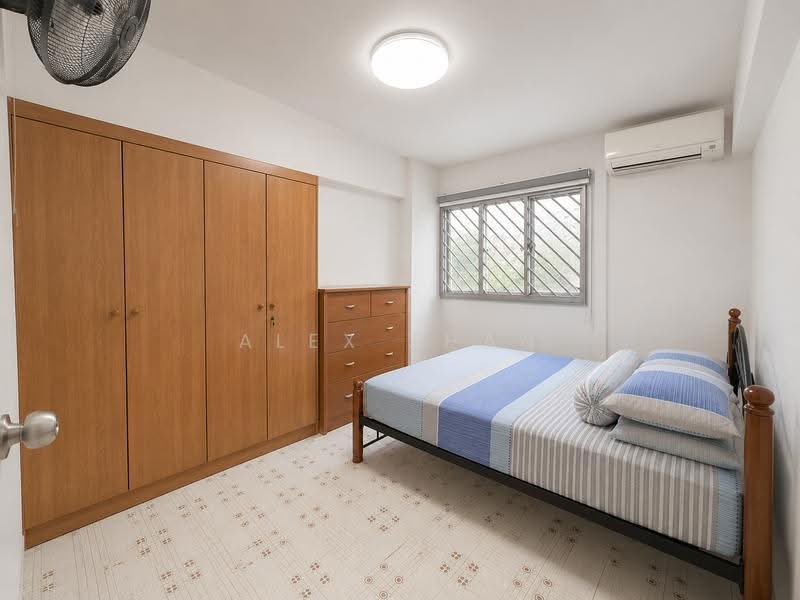 186 Boon Lay Avenue, 186 Boon Lay Avenue, Boon Lay / Jurong / Tuas, 2 Bedrooms, 635 sqft, HDB Flat For Sale, by Alex Zhan, 500250441 - Bedroom - PropertyGuru.com.sg