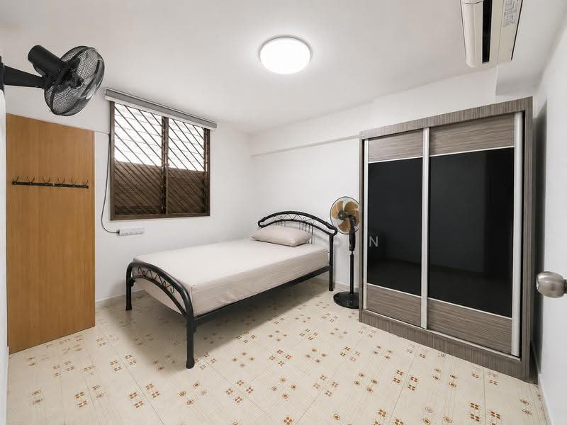 186 Boon Lay Avenue, 186 Boon Lay Avenue, Boon Lay / Jurong / Tuas, 2 Bedrooms, 635 sqft, HDB Flat For Sale, by Alex Zhan, 500250441 - Bedroom - PropertyGuru.com.sg