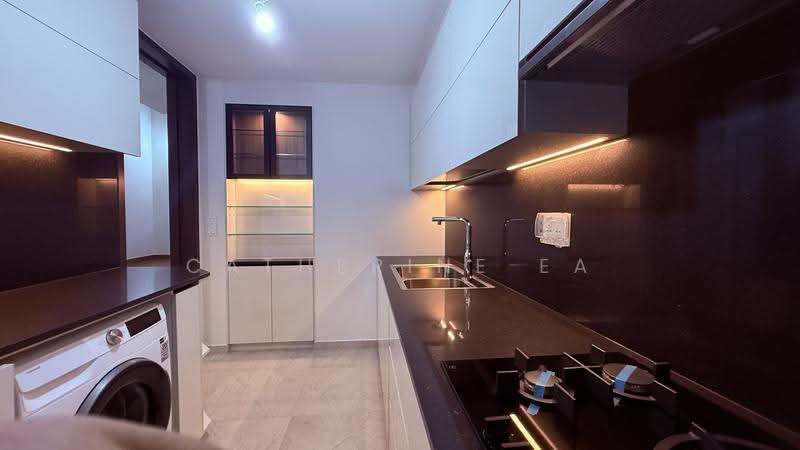 Belgravia Ace, Belgravia Drive, Seletar / Yio Chu Kang, 5 Bedrooms, 4,058 sqft, Semi-Detached House For Sale, by Catherine Ea, 500250443 - Kitchen - PropertyGuru.com.sg
