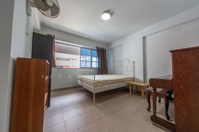 448 Bright Hill Drive, 448 Bright Hill Drive, Ang Mo Kio / Bishan / Thomson, 3 Bedrooms, 1,076 sqft, HDB Flat For Rent, by Sebastian Wee, 500250444 - Common Bedroom 1 - PropertyGuru.com.sg