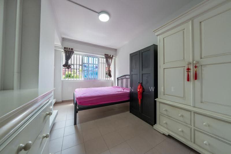 448 Bright Hill Drive, 448 Bright Hill Drive, Ang Mo Kio / Bishan / Thomson, 3 Bedrooms, 1,076 sqft, HDB Flat For Rent, by Sebastian Wee, 500250444 - Common Bedroom 2 - PropertyGuru.com.sg