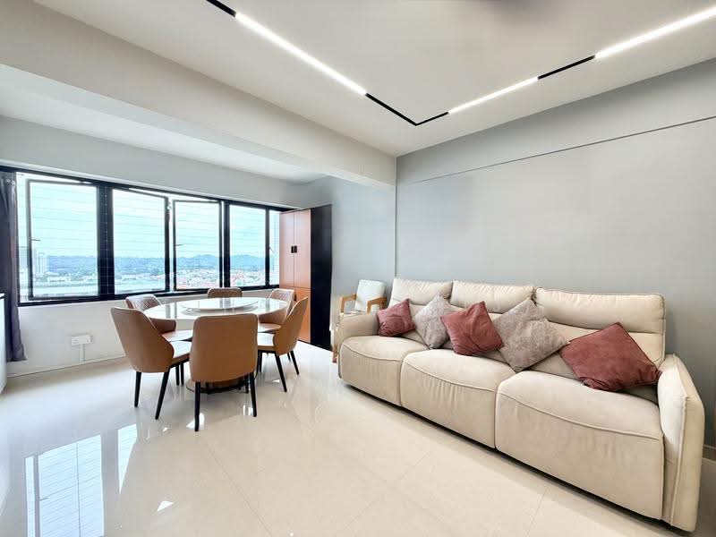 171 Ang Mo Kio Avenue 4, 171 Ang Mo Kio Avenue 4, Ang Mo Kio / Bishan / Thomson, 4 Bedrooms, 1,367 sqft, HDB Flat For Sale, by TJHAI C. (TJ), 500250446 - Living Room - PropertyGuru.com.sg