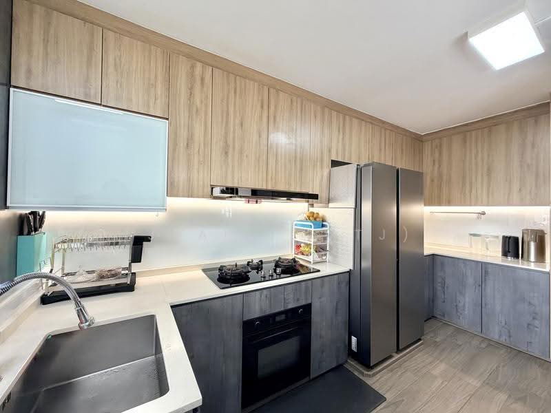 171 Ang Mo Kio Avenue 4, 171 Ang Mo Kio Avenue 4, Ang Mo Kio / Bishan / Thomson, 4 Bedrooms, 1,367 sqft, HDB Flat For Sale, by TJHAI C. (TJ), 500250446 - Kitchen - PropertyGuru.com.sg