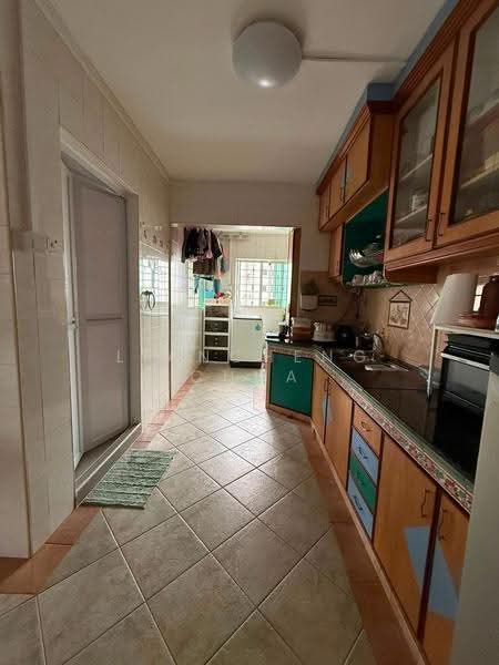 257 Serangoon Central Drive, 257 Serangoon Central Drive, Hougang / Punggol / Sengkang, 3 Bedrooms, 1,230 sqft, HDB Flat For Rent, by Liancheng Chua, 500250450 - Kitchen - PropertyGuru.com.sg