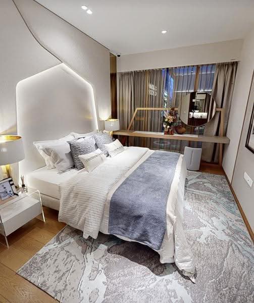 More Than $500,000 Discount! Brand New Penthouse Near MRT Station!, East Coast / Marine Parade, 5 Bedrooms, 2,659 sqft, Condominium For Sale, by Evon Lee, 500250454 - Bedroom - PropertyGuru.com.sg