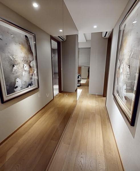More Than $500,000 Discount! Brand New Penthouse Near MRT Station!, East Coast / Marine Parade, 5 Bedrooms, 2,659 sqft, Condominium For Sale, by Evon Lee, 500250454 - Corridor - PropertyGuru.com.sg