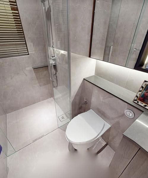 More Than $500,000 Discount! Brand New Penthouse Near MRT Station!, East Coast / Marine Parade, 5 Bedrooms, 2,659 sqft, Condominium For Sale, by Evon Lee, 500250454 - Bathroom - PropertyGuru.com.sg