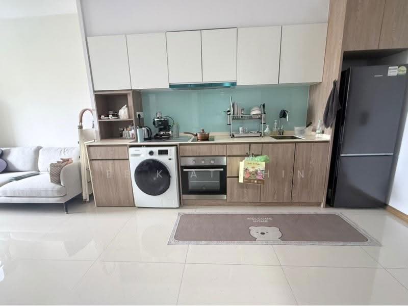 Kingsford Waterbay, 84 Upper Serangoon View, Hougang / Punggol / Sengkang, 1 Bedroom, 484 sqft, Condominium For Sale, by Lee Kiat Chin, 500250455 - PropertyGuru.com.sg