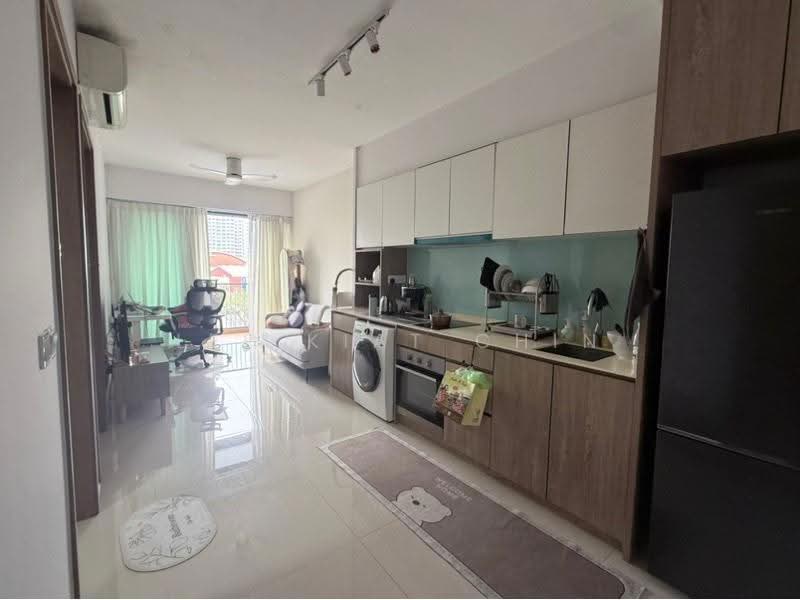 Kingsford Waterbay, 84 Upper Serangoon View, Hougang / Punggol / Sengkang, 1 Bedroom, 484 sqft, Condominium For Sale, by Lee Kiat Chin, 500250455 - PropertyGuru.com.sg