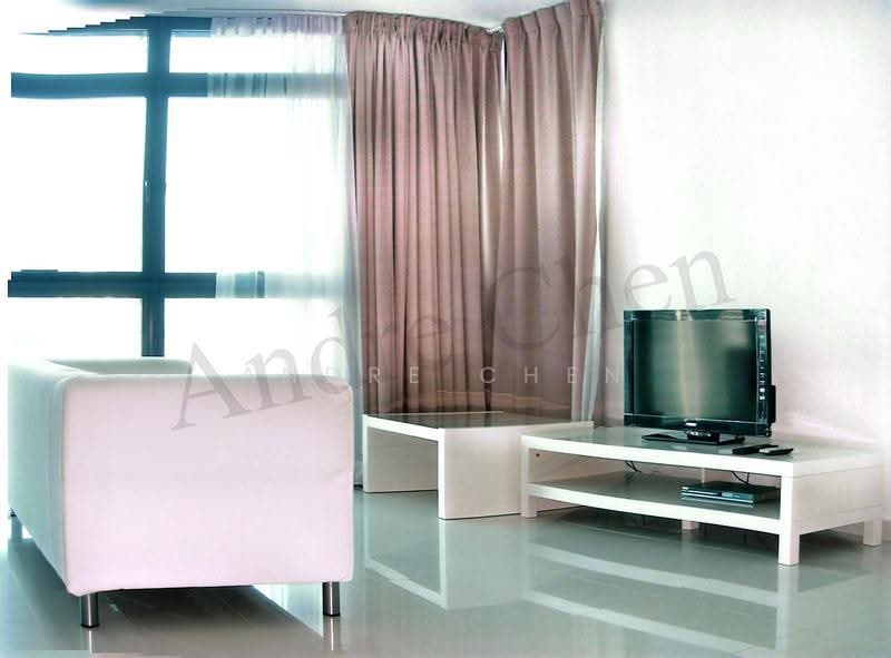 City Square Residences, 14 Kitchener Link, Farrer Park / Serangoon Rd, 1 Bedroom, 570 sqft, Condominium For Sale, by Andre Chen, 500250457 - Living Room - PropertyGuru.com.sg