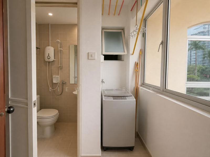 The Tropica, 51 Tampines Avenue 1, Pasir Ris / Tampines, 3 Bedrooms, 1,238 sqft, Condominium For Sale, by Liew Derrick, 500250459 - Yard - PropertyGuru.com.sg