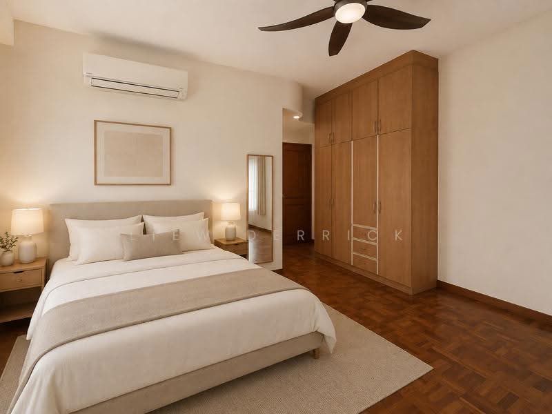 The Tropica, 51 Tampines Avenue 1, Pasir Ris / Tampines, 3 Bedrooms, 1,238 sqft, Condominium For Sale, by Liew Derrick, 500250459 - Master Bedroom - PropertyGuru.com.sg