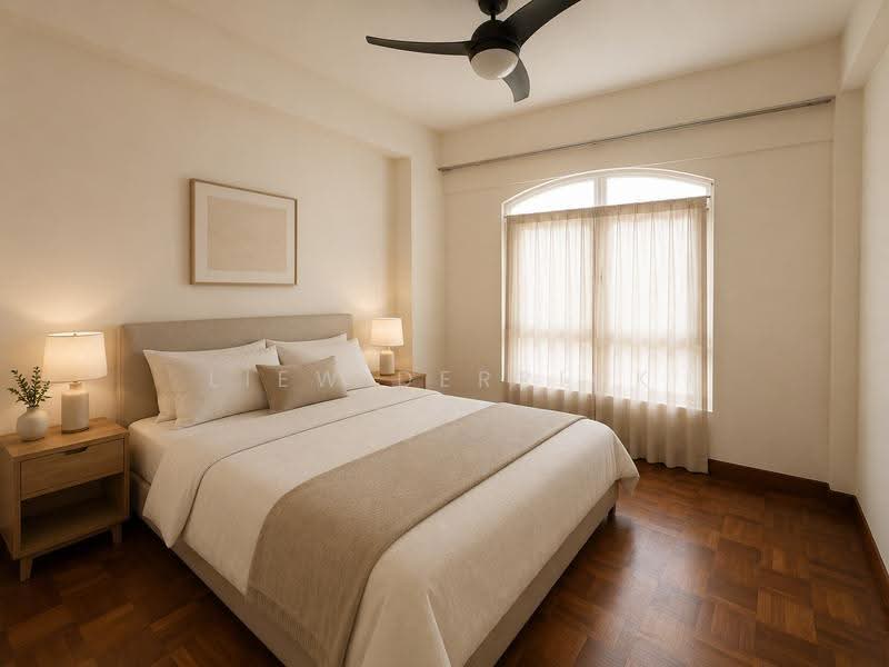 The Tropica, 51 Tampines Avenue 1, Pasir Ris / Tampines, 3 Bedrooms, 1,238 sqft, Condominium For Sale, by Liew Derrick, 500250459 - Bedroom - PropertyGuru.com.sg