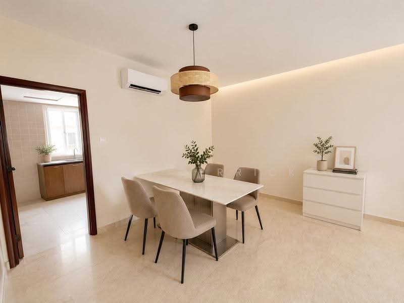 The Tropica, 51 Tampines Avenue 1, Pasir Ris / Tampines, 3 Bedrooms, 1,238 sqft, Condominium For Sale, by Liew Derrick, 500250459 - Dining Room - PropertyGuru.com.sg