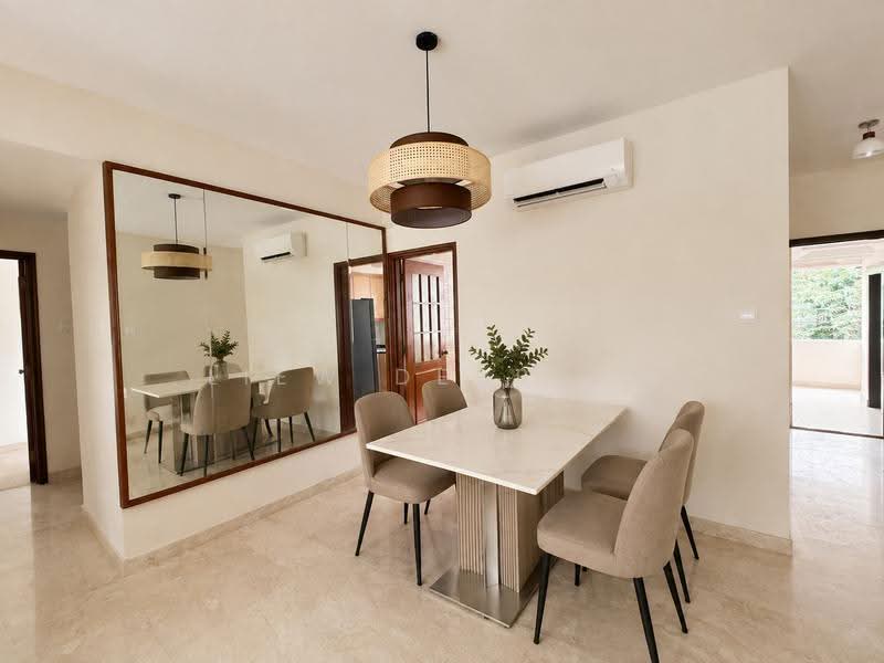 The Tropica, 51 Tampines Avenue 1, Pasir Ris / Tampines, 3 Bedrooms, 1,238 sqft, Condominium For Sale, by Liew Derrick, 500250459 - Dining Room - PropertyGuru.com.sg