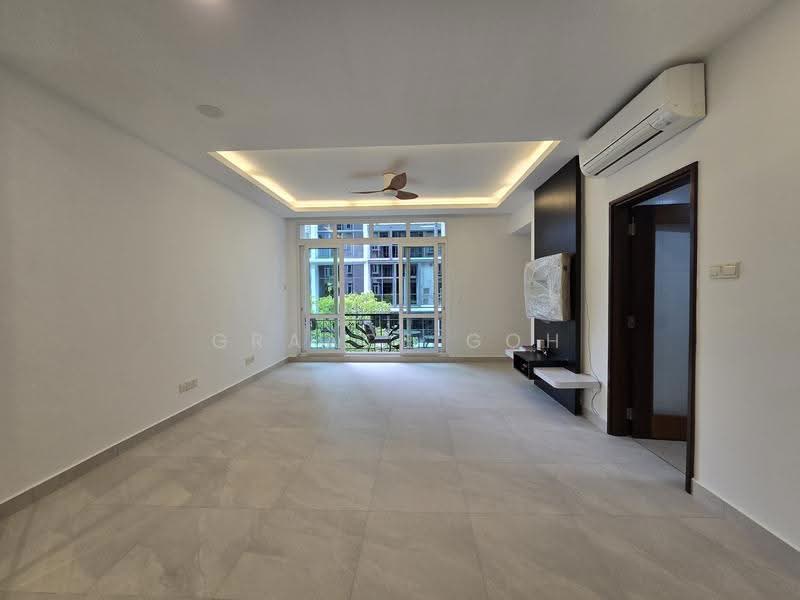 Robertson 100, 100 Robertson Quay, Orchard / River Valley, 2 Bedrooms, 883 sqft, Apartment For Sale, by Graace Goh, 500250465 - Living Room - PropertyGuru.com.sg