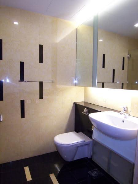 Robertson 100, 100 Robertson Quay, Orchard / River Valley, 2 Bedrooms, 883 sqft, Apartment For Sale, by Graace Goh, 500250465 - Bathroom - PropertyGuru.com.sg