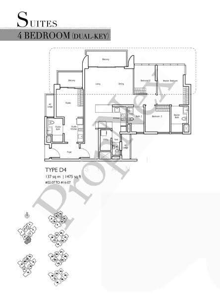 Lakeville, 1 Jurong Lake Link, Boon Lay / Jurong / Tuas, 4 Bedrooms, 1,475 sqft, Condominium For Rent, by Tan Hui Shan, 500250472 - PropertyGuru.com.sg