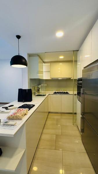 Lakeville, 1 Jurong Lake Link, Boon Lay / Jurong / Tuas, 4 Bedrooms, 1,475 sqft, Condominium For Rent, by Tan Hui Shan, 500250472 - Kitchen - PropertyGuru.com.sg