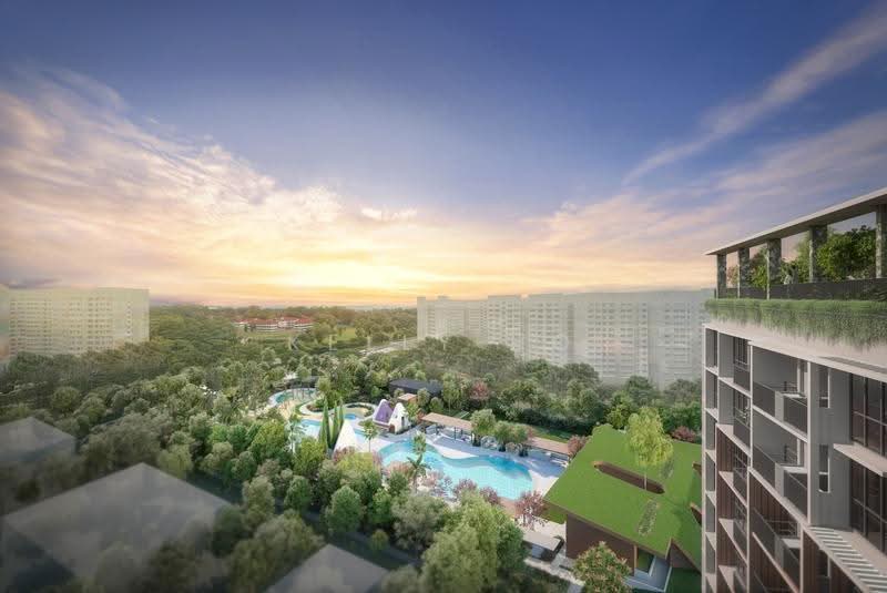 Canberra Crescent Residences, 51 Canberra Crescent, Sembawang / Yishun, 3 Bedrooms, 990 sqft, Condominium For Sale, by Kelly Ho, 500250474 - PropertyGuru.com.sg
