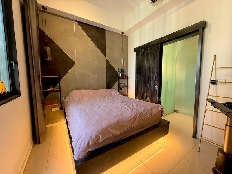 Boathouse Residences, 33 Upper Serangoon View, Hougang / Punggol / Sengkang, 2 Bedrooms, 732 sqft, Condominium For Sale, by Grayce Tan, 500250485 - Bedroom - PropertyGuru.com.sg
