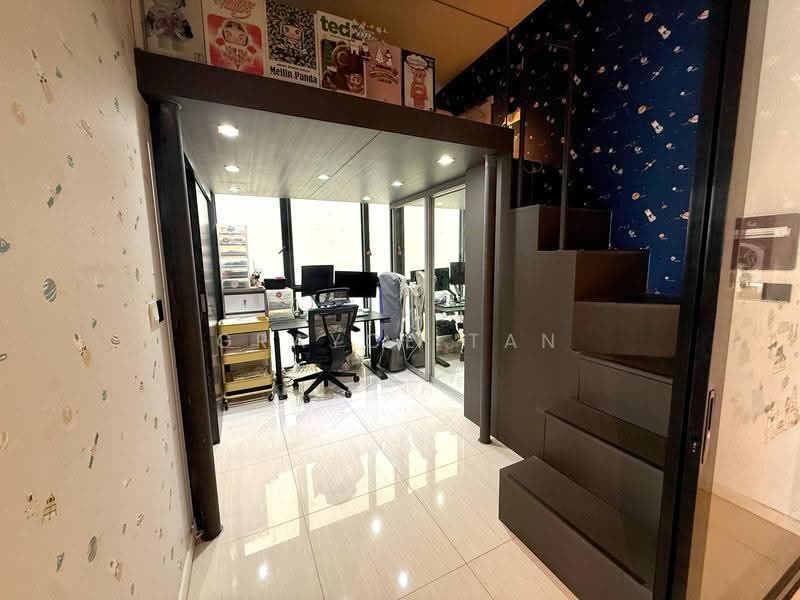 Boathouse Residences, 33 Upper Serangoon View, Hougang / Punggol / Sengkang, 2 Bedrooms, 732 sqft, Condominium For Sale, by Grayce Tan, 500250485 - Study - PropertyGuru.com.sg