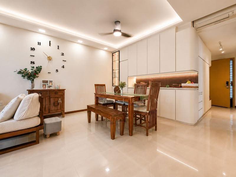 Sea Horizon, 1 Pasir Ris Rise, Pasir Ris / Tampines, 3 Bedrooms, 1,130 sqft, Condominium For Sale, by Aaron Leong, 500250486 - Living Room - PropertyGuru.com.sg
