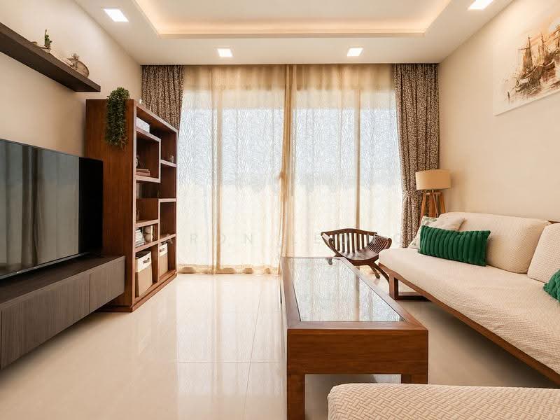 Sea Horizon, 1 Pasir Ris Rise, Pasir Ris / Tampines, 3 Bedrooms, 1,130 sqft, Condominium For Sale, by Aaron Leong, 500250486 - Living Room - PropertyGuru.com.sg