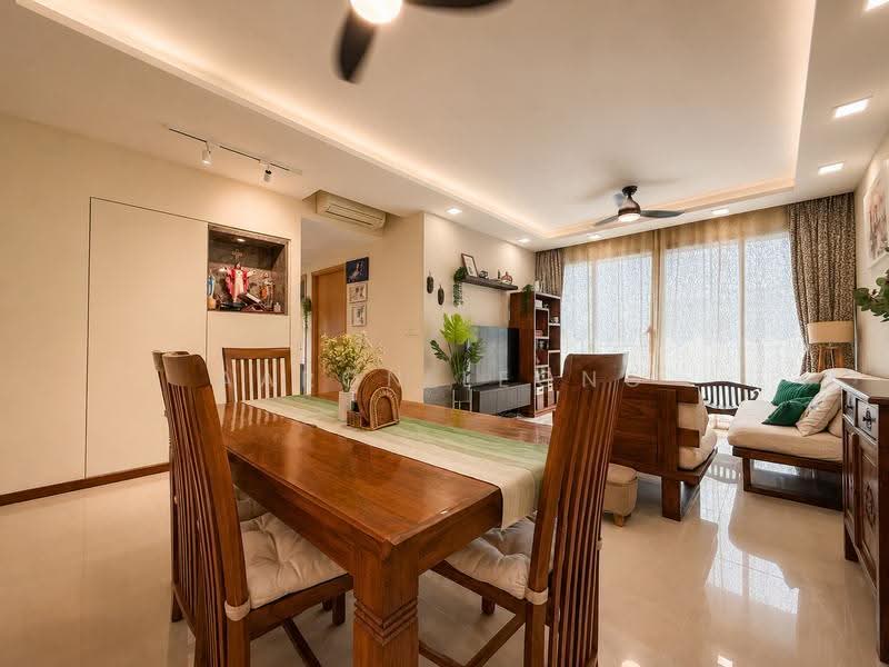 Sea Horizon, 1 Pasir Ris Rise, Pasir Ris / Tampines, 3 Bedrooms, 1,130 sqft, Condominium For Sale, by Aaron Leong, 500250486 - Living Room - PropertyGuru.com.sg